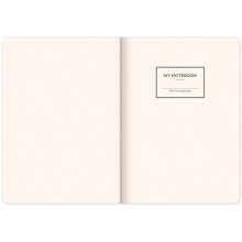 NOTIQUE Notes Lapač snů růžový, linkovaný, 13 x 21 cm