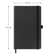 NOTIQUE Notes Lapač snů růžový, linkovaný, 13 x 21 cm
