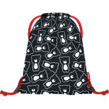 BAAGL Sáček TERIBEAR černý BAAGL Sáček TERIBEAR černý