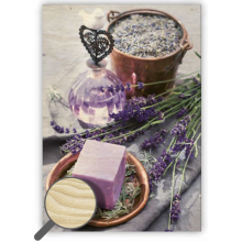 Dřevěný obraz Provence Dřevěný obraz Provence