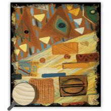 Dřevěný obraz Graffiti Dřevěný obraz Graffiti