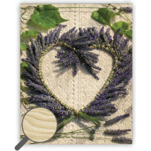 Dřevěný obraz  Heart