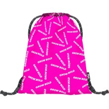 BAAGL Sáček GROW BOLD růžový BAAGL Sáček GROW BOLD růžový