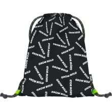 BAAGL Sáček GROW BOLD černý BAAGL Sáček GROW BOLD černý