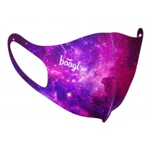 BAAGL Antibakteriální rouška pro děti Galaxy