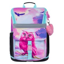 BAAGL Školní aktovka Zippy Sova BAAGL Školní aktovka Zippy Sova