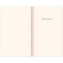 NOTIQUE Notes Fíky, linkovaný, 13 x 21 cm