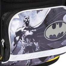 BAAGL 3 SET Ergo Batman Storm: aktovka, penál, sáček