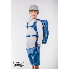 BAAGL Školní batoh Airy Planety