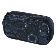 BAAGL Školní penál etue Technic BAAGL Školní penál etue Technic