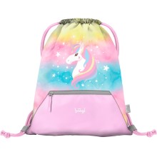 BAAGL Sáček s kapsou Rainbow Unicorn BAAGL Sáček s kapsou Rainbow Unicorn