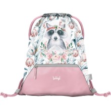 BAAGL Sáček s kapsou Mýval BAAGL Sáček s kapsou Mýval