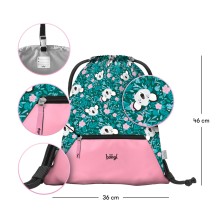 BAAGL Sáček s kapsou Baby Koala