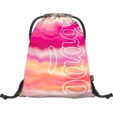 BAAGL Sáček Skate Pink Stripes BAAGL Sáček Skate Pink Stripes