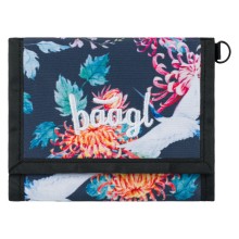 BAAGL Peněženka Birds BAAGL Peněženka Birds