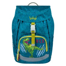 BAAGL 3 SET Airy T-REX: aktovka, penál, sáček