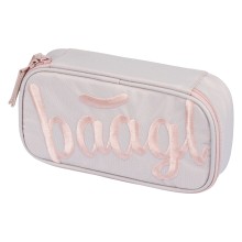 BAAGL Školní penál etue Creamy BAAGL Školní penál etue Creamy