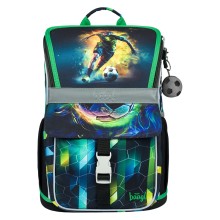 BAAGL Školní aktovka Zippy Fotbal Hráč BAAGL Školní aktovka Zippy Fotbal Hráč