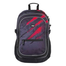 BAAGL Školní batoh Core Láva BAAGL Školní batoh Core Láva