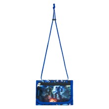 BAAGL Peněženka na krk Roboti BAAGL Peněženka na krk Roboti