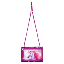 BAAGL Peněženka na krk Jednorožec Království BAAGL Peněženka na krk Jednorožec Království