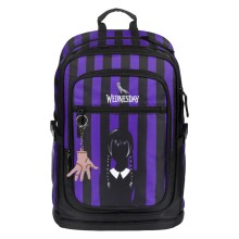 BAAGL Školní batoh Cubic Wednesday BAAGL Školní batoh Cubic Wednesday