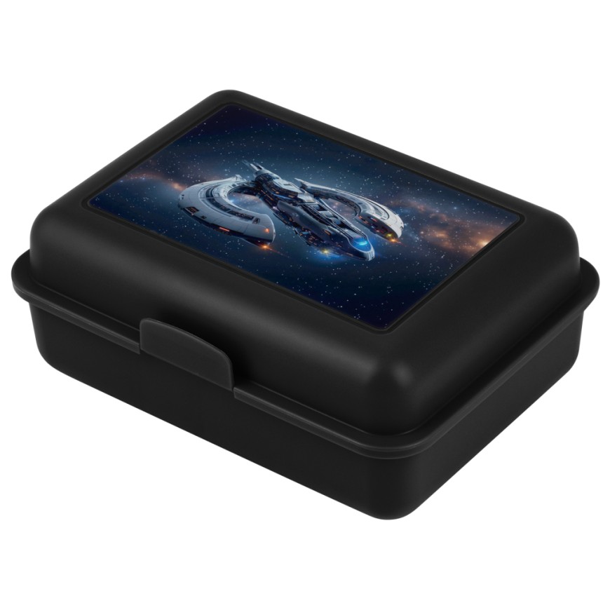 BAAGL Box na svačinu Vesmírná loď