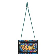 BAAGL Peněženka na krk Skatepark BAAGL Peněženka na krk Skatepark