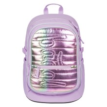 BAAGL Školní batoh Core Lavender BAAGL Školní batoh Core Lavender