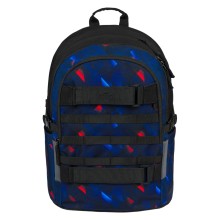 BAAGL Školní batoh Skate Indigo BAAGL Školní batoh Skate Indigo
