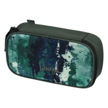 BAAGL Školní penál etue Skate Forest BAAGL Školní penál etue Skate Forest