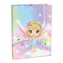 Box na sešity A4 Fairy Tale Box na sešity A4 Fairy Tale