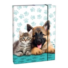 Box na sešity A5 Cute Friends Box na sešity A5 Cute Friends