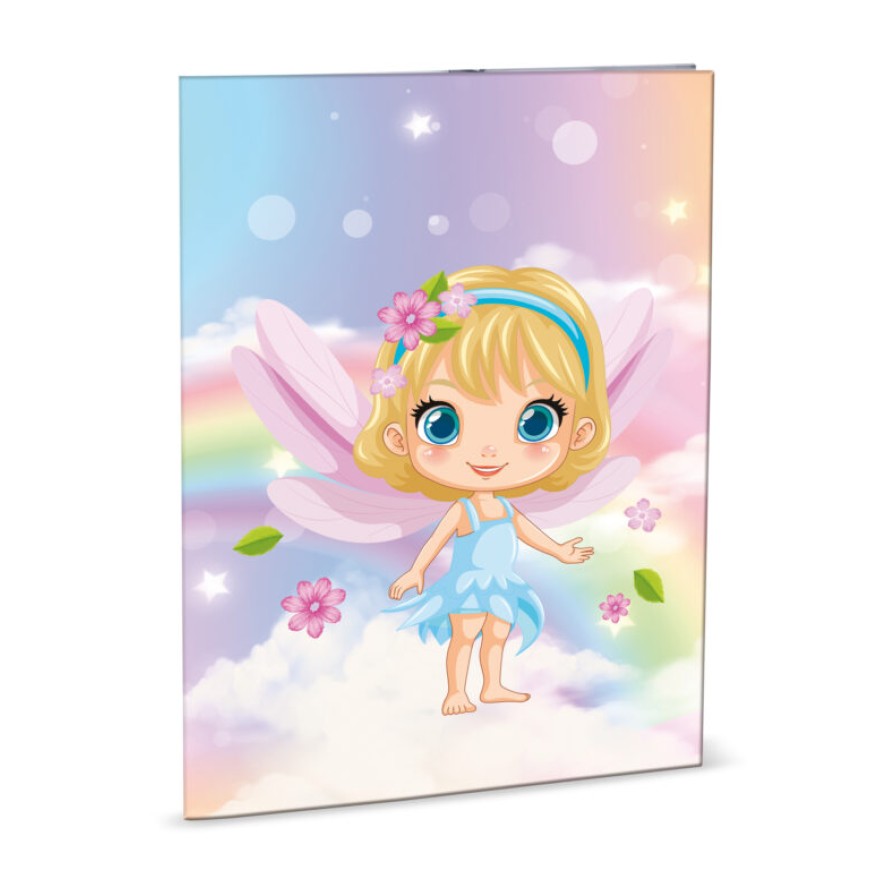 Desky na abecedu Fairy Tale