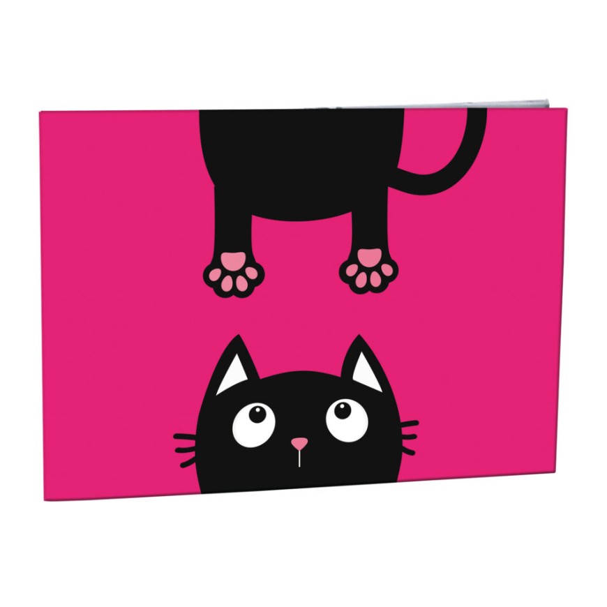 Desky na číslice Crazy Kitten