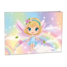 Desky na číslice Fairy Tale