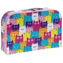 Kufřík Kittens