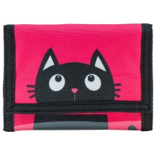 Peněženka na krk Crazy Kitten Peněženka na krk Crazy Kitten