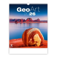 Kalendář Geo Art