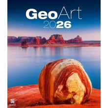 Kalendář Geo Art