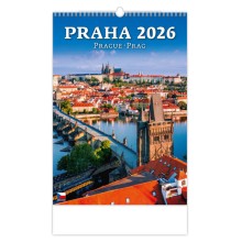Kalendář Praha