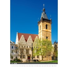 Kalendář Praha
