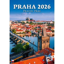Kalendář Praha