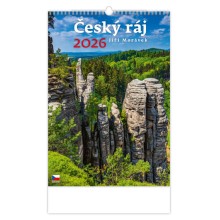 Kalendář Český ráj