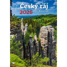 Kalendář Český ráj