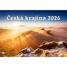 Kalendář Česká krajina