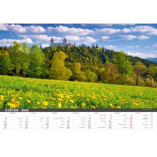 Kalendář Šumava