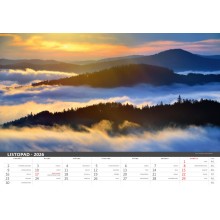 Kalendář Šumava