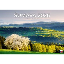 Kalendář Šumava