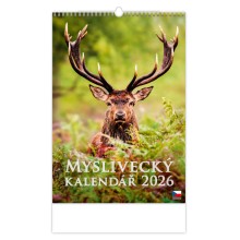 Myslivecký kalendář